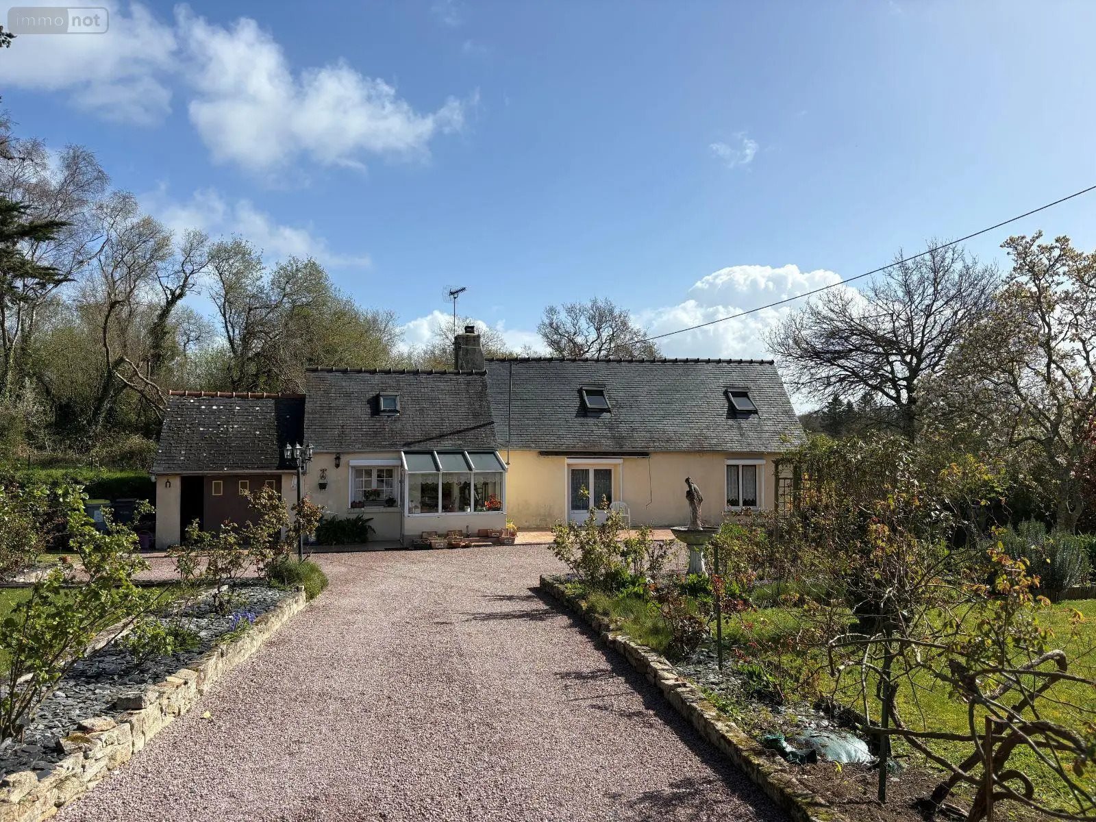 Maison à vendre, 81m², Ploumilliau