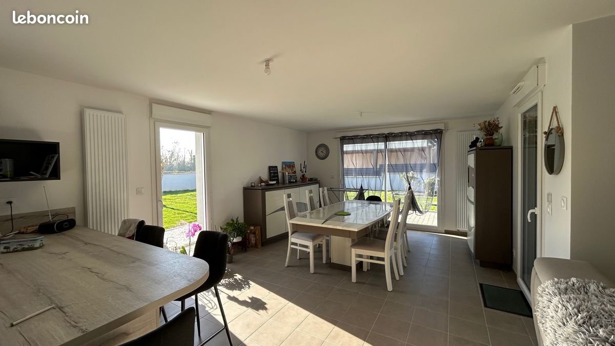 Maison à vendre, 80m², L'Etang-Bertrand