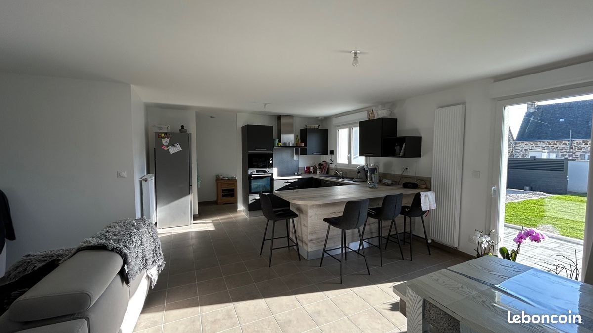 Maison à vendre, 80m², L'Etang-Bertrand
