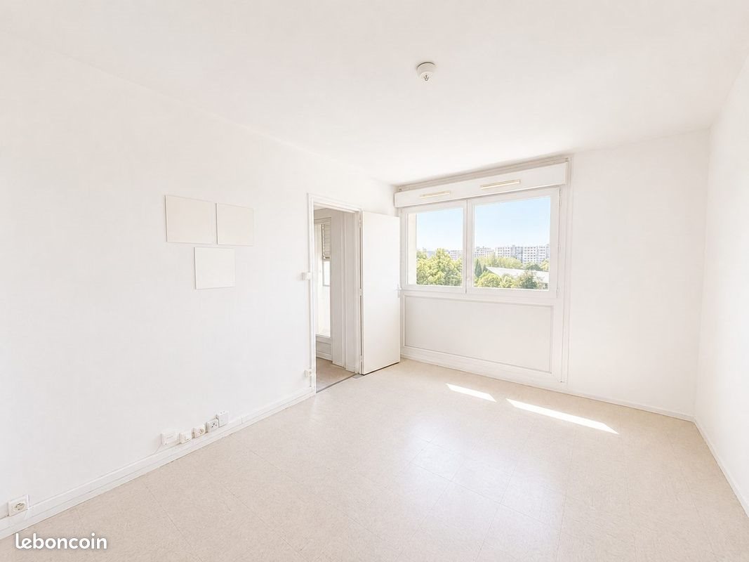 Appartement à vendre, 54m², Vaulx-en-Velin