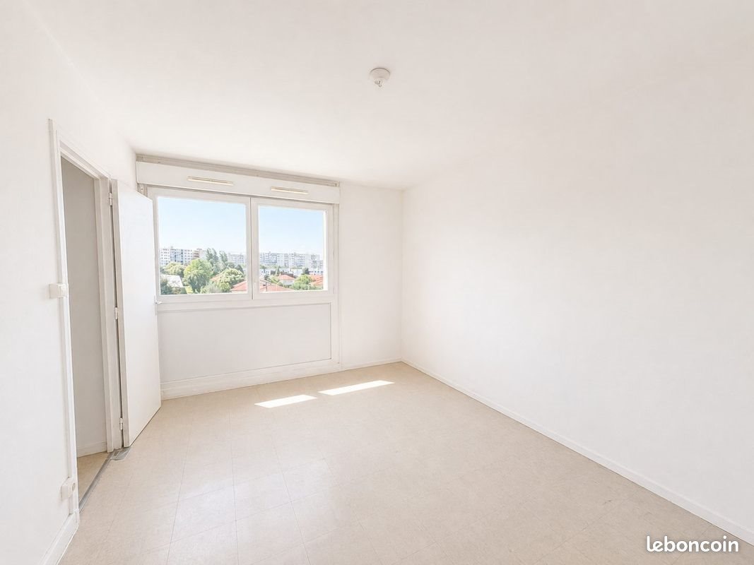 Appartement à vendre, 54m², Vaulx-en-Velin