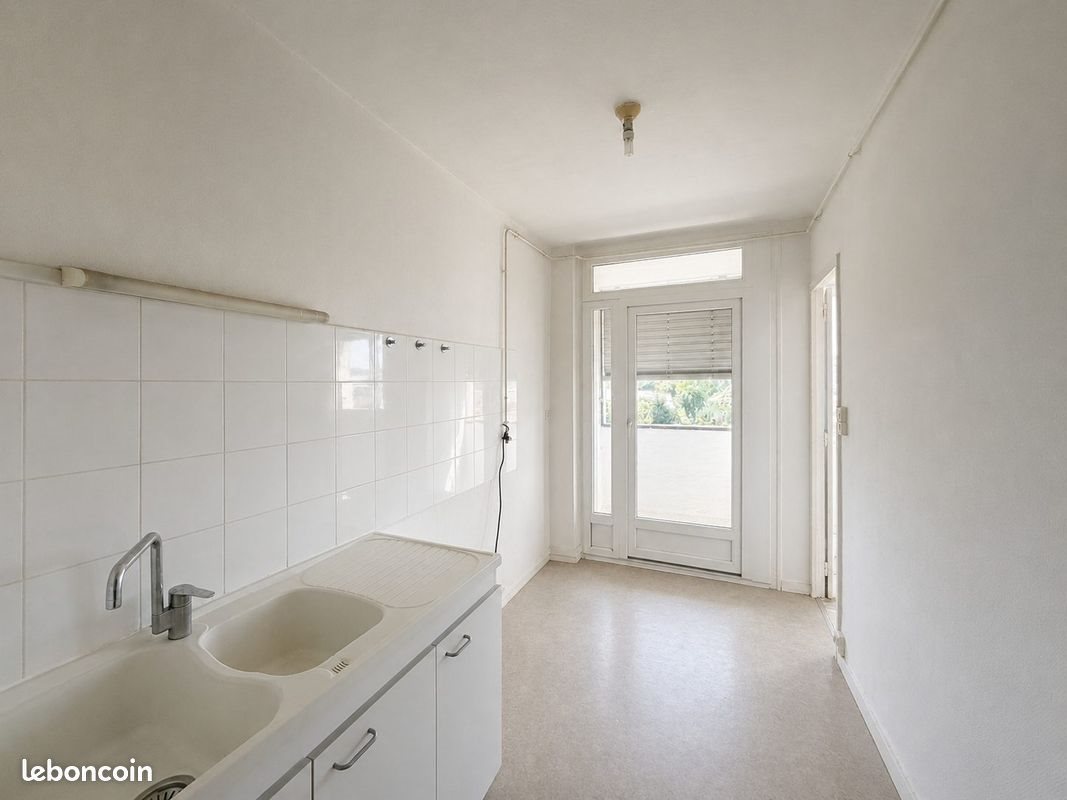 Appartement à vendre, 54m², Vaulx-en-Velin