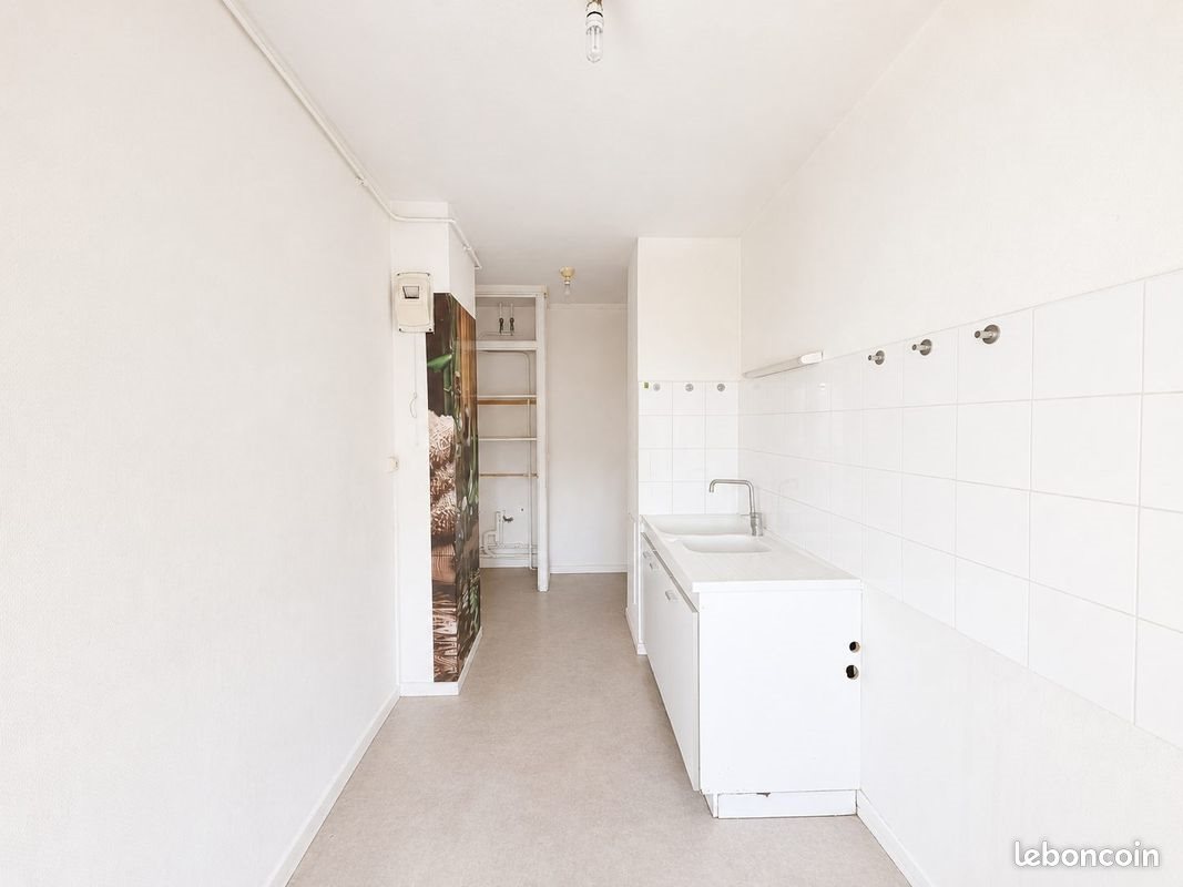 Appartement à vendre, 54m², Vaulx-en-Velin