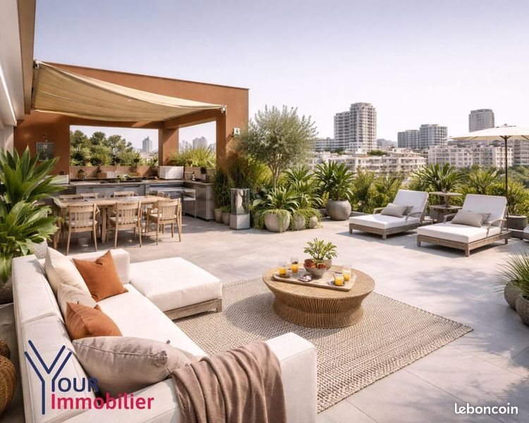 Appartement à vendre, 63m², Vénissieux