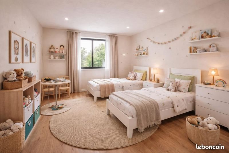 Appartement à vendre, 63m², Vénissieux