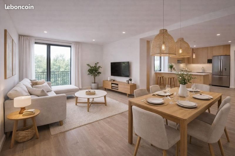 Appartement à vendre, 63m², Vénissieux