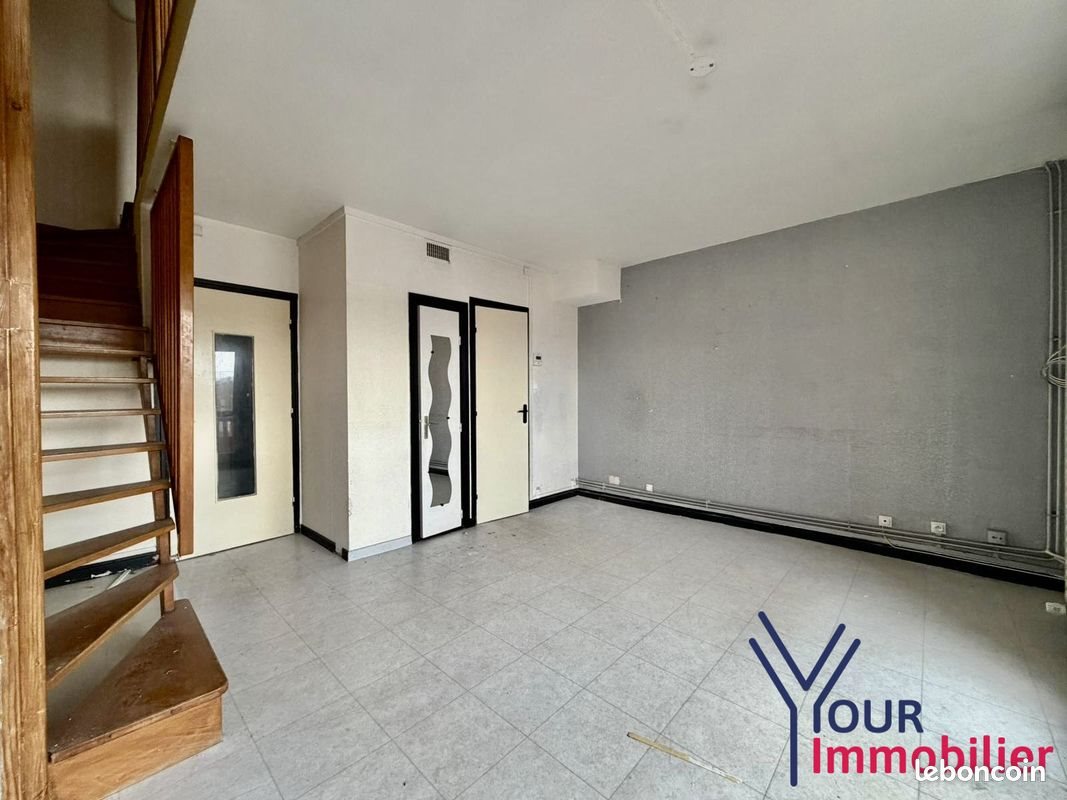 Appartement à vendre, 64m², Grigny