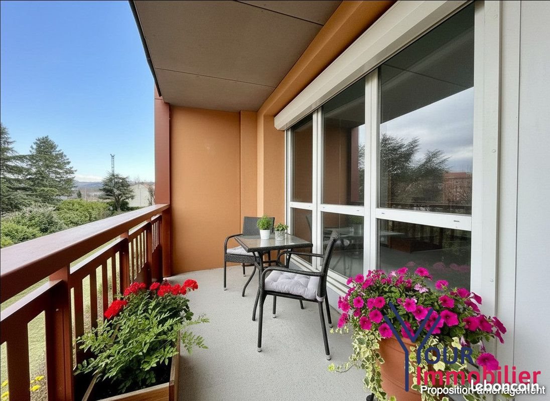 Appartement à vendre, 64m², Grigny