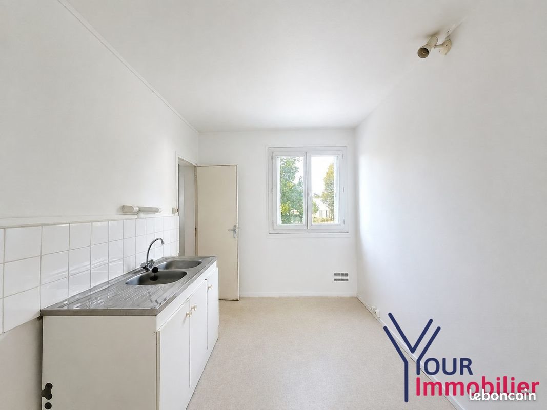 Appartement à vendre, 62m², Grigny