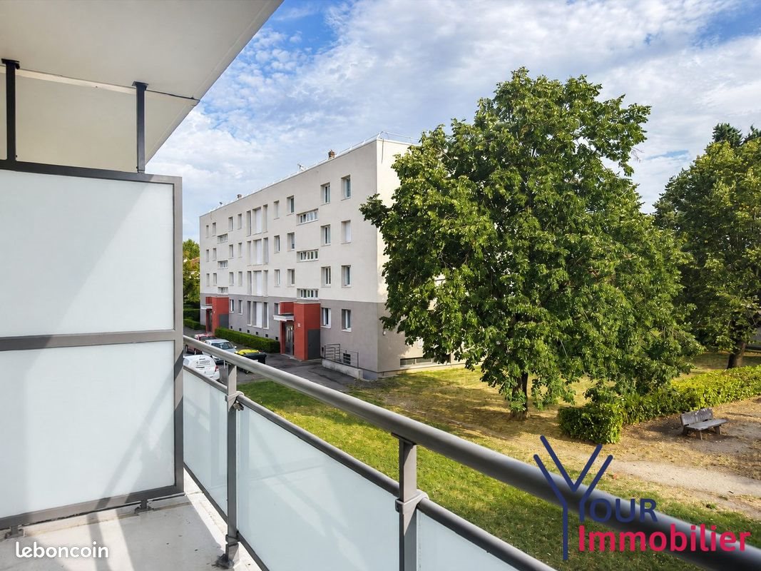 Appartement à vendre, 62m², Grigny