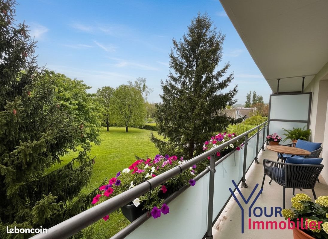 Appartement à vendre, 57m², Grigny