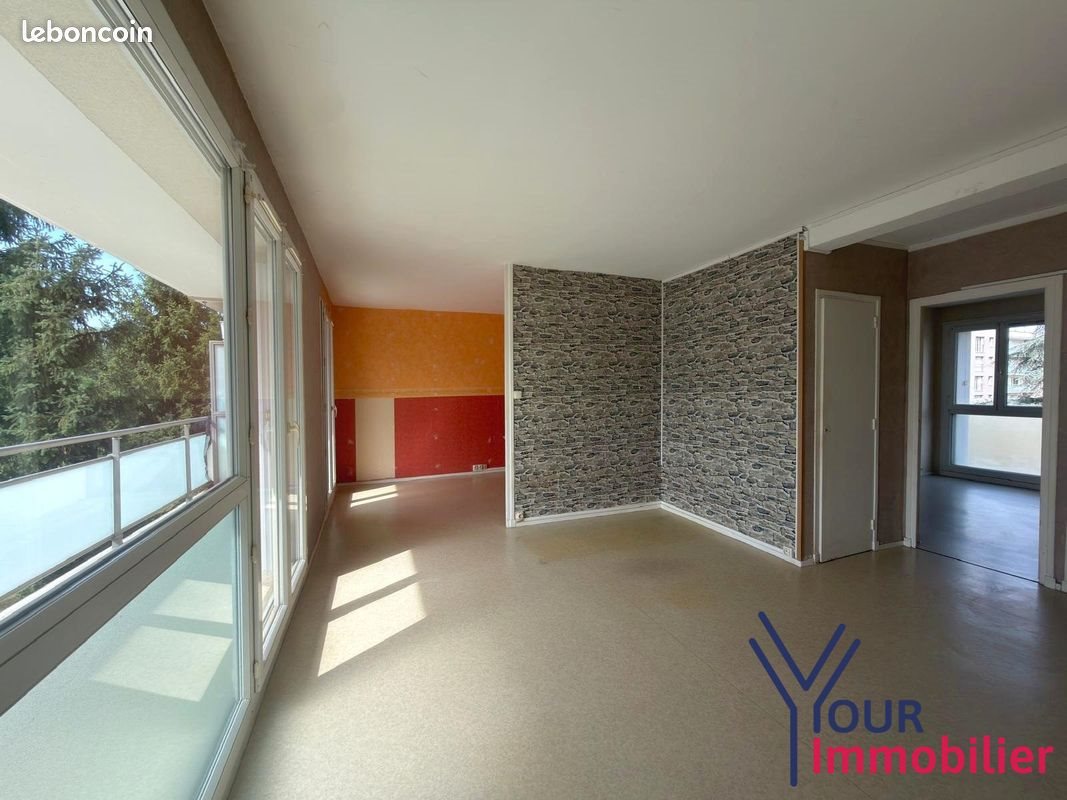 Appartement à vendre, 57m², Grigny