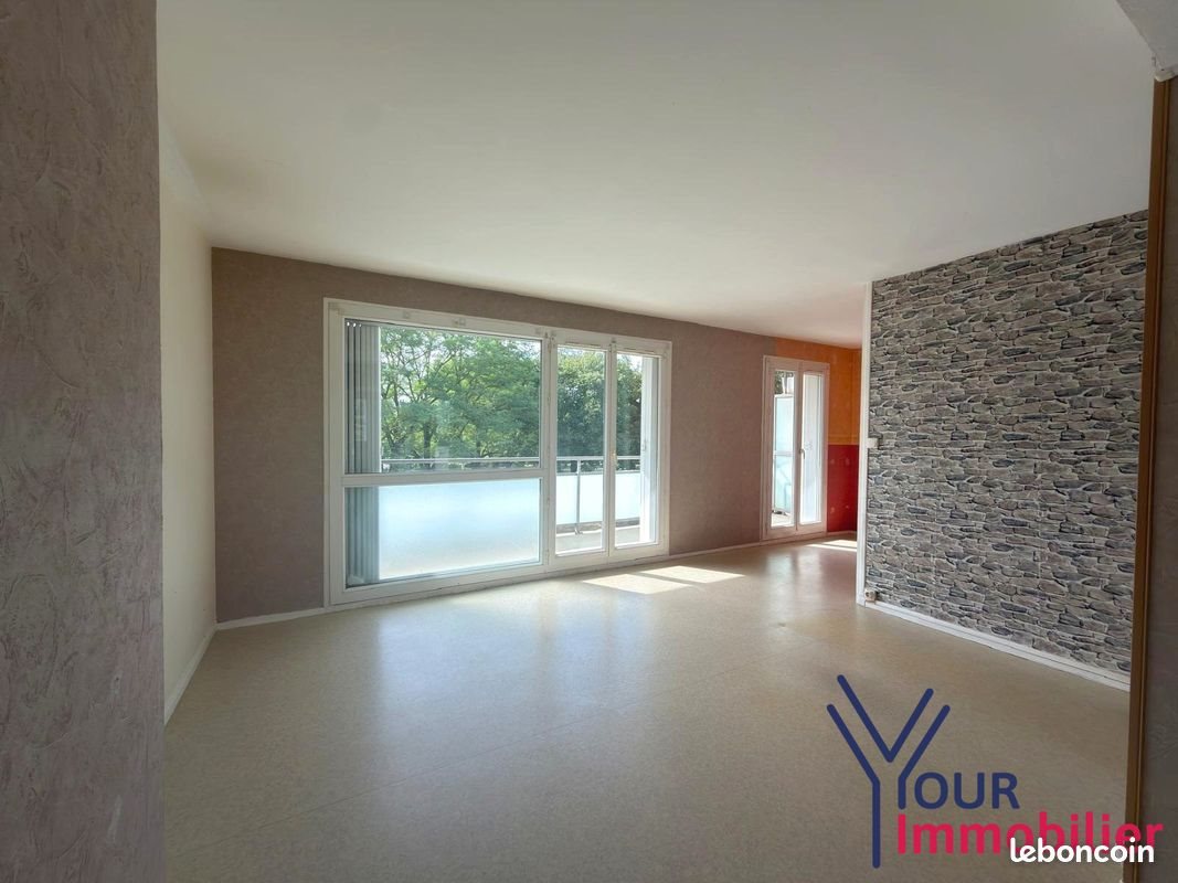 Appartement à vendre, 57m², Grigny
