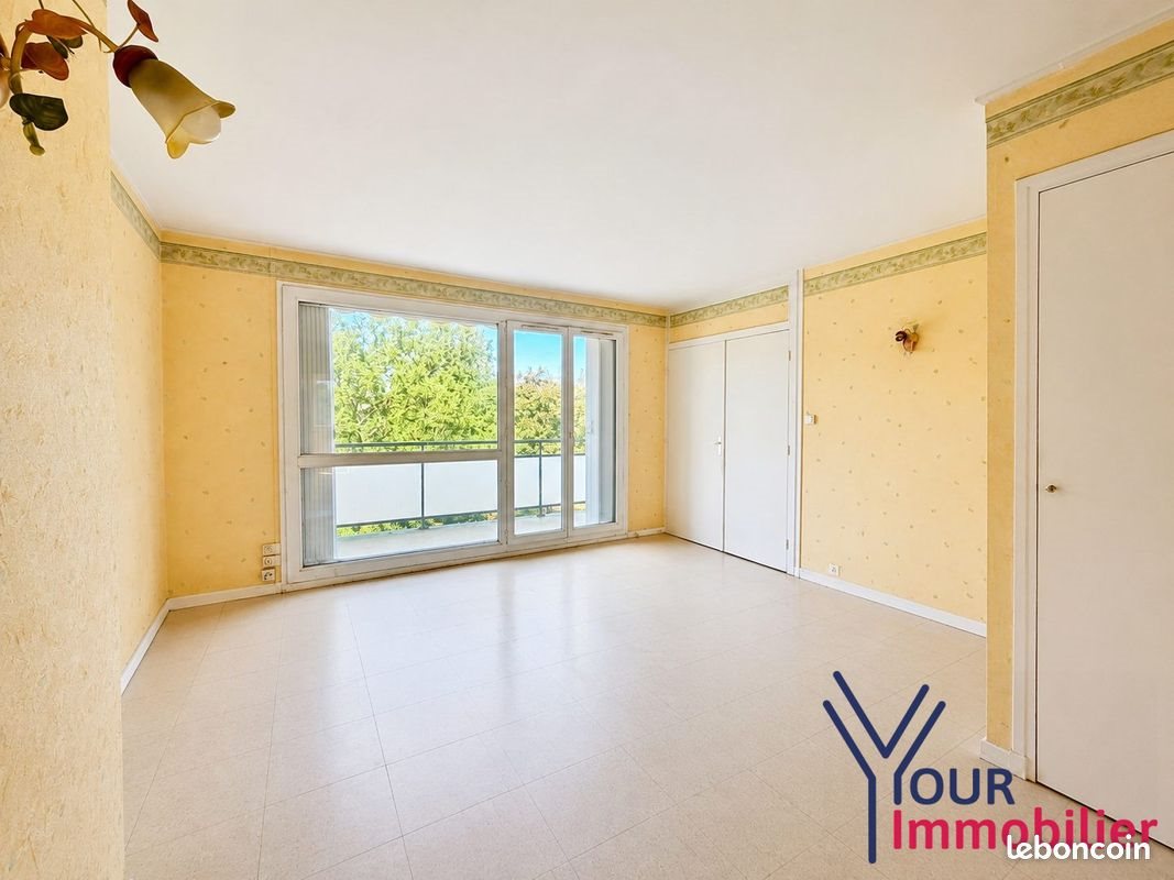 Appartement à vendre, 57m², Grigny