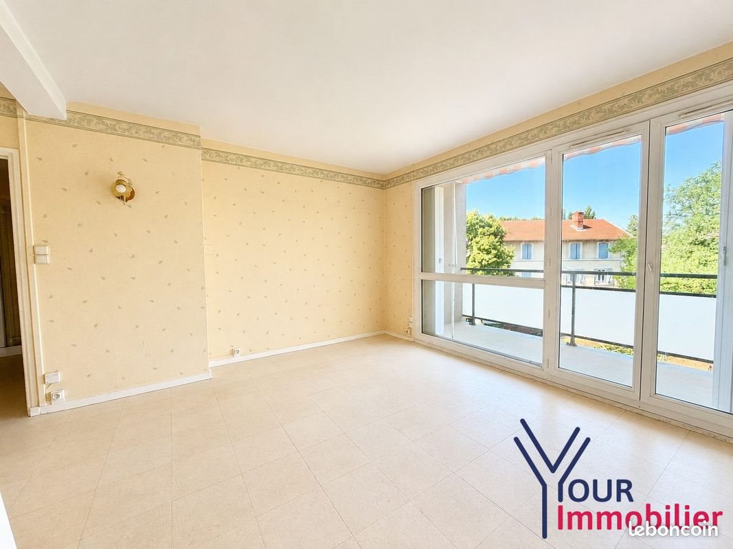 Appartement à vendre, 57m², Grigny