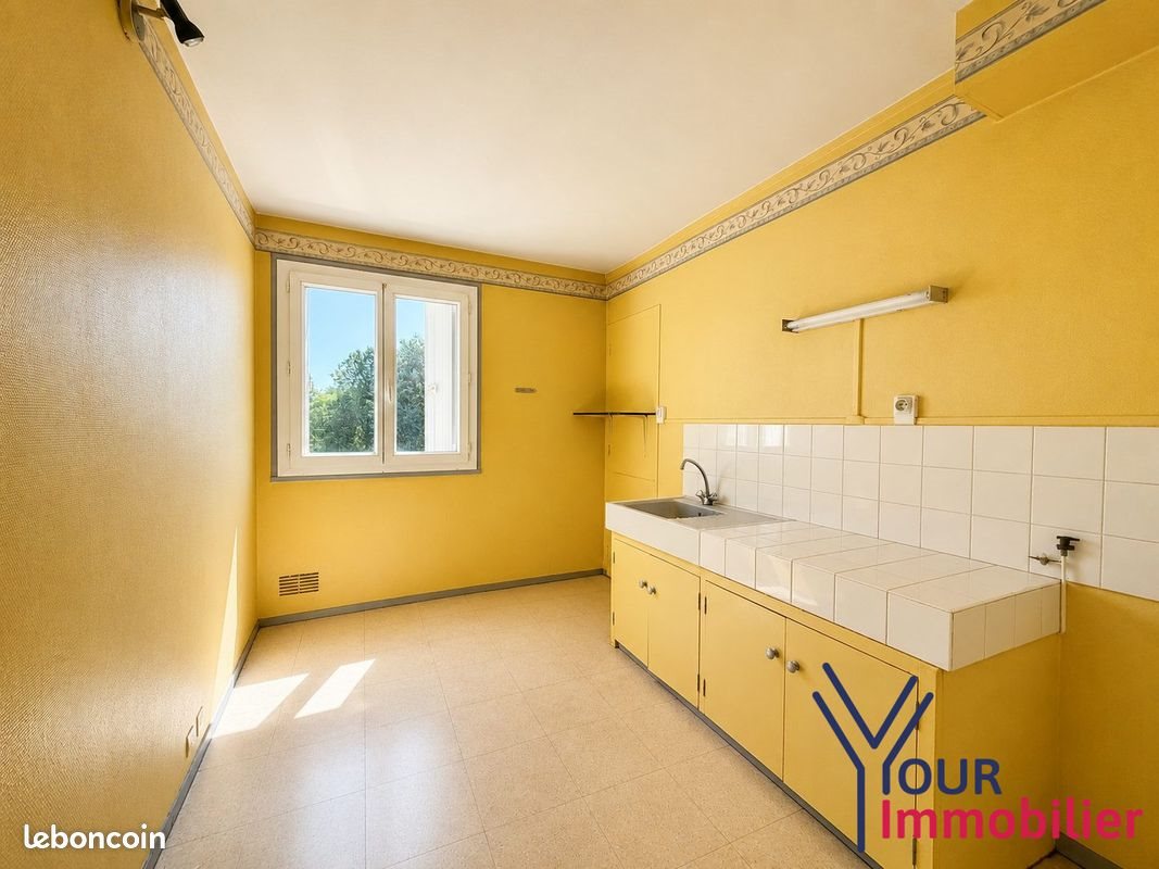 Appartement à vendre, 57m², Grigny