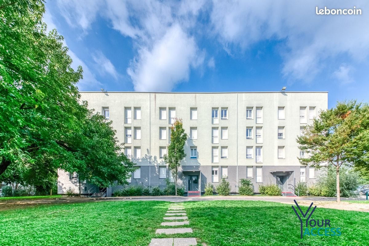 Appartement à vendre, 54m², Vaulx-en-Velin