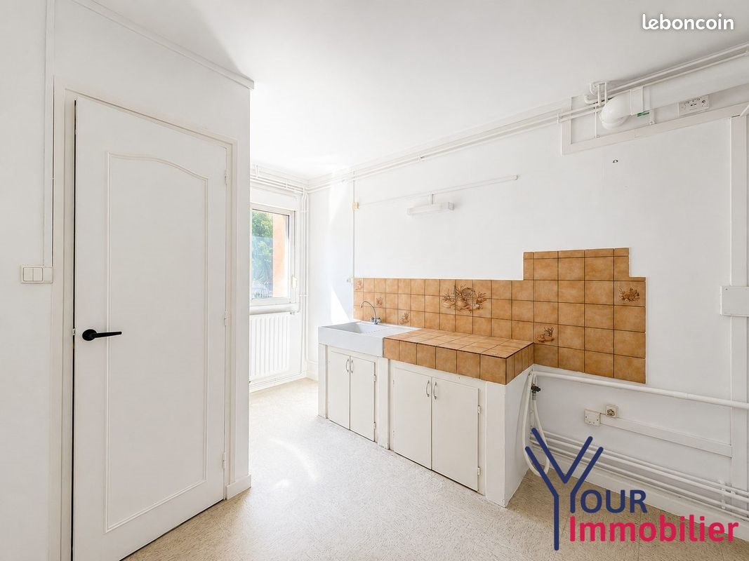 Appartement à vendre, 64m², Grigny