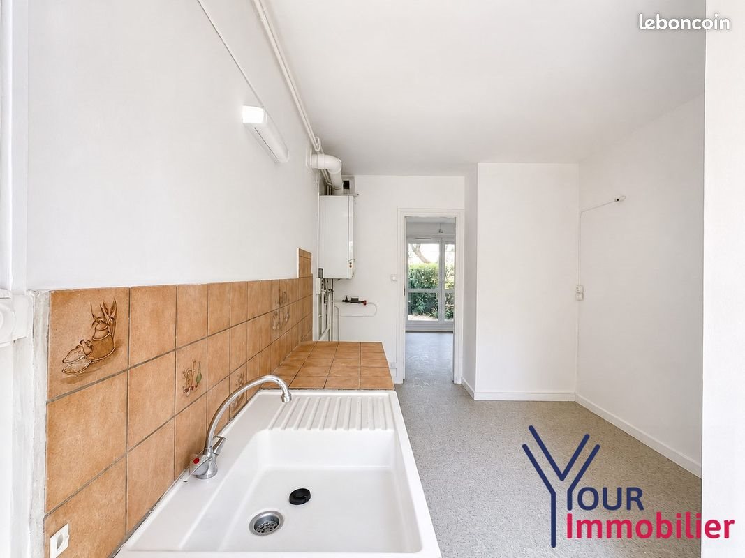 Appartement à vendre, 64m², Grigny