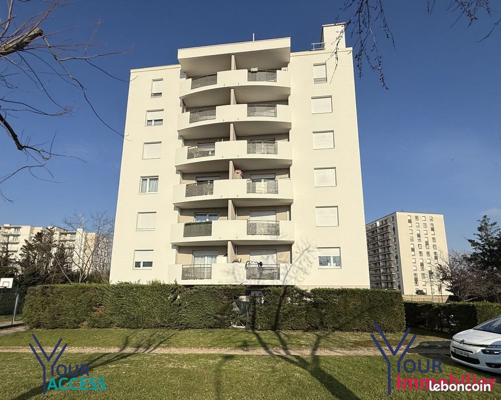 Appartement à vendre, 50m², Vénissieux