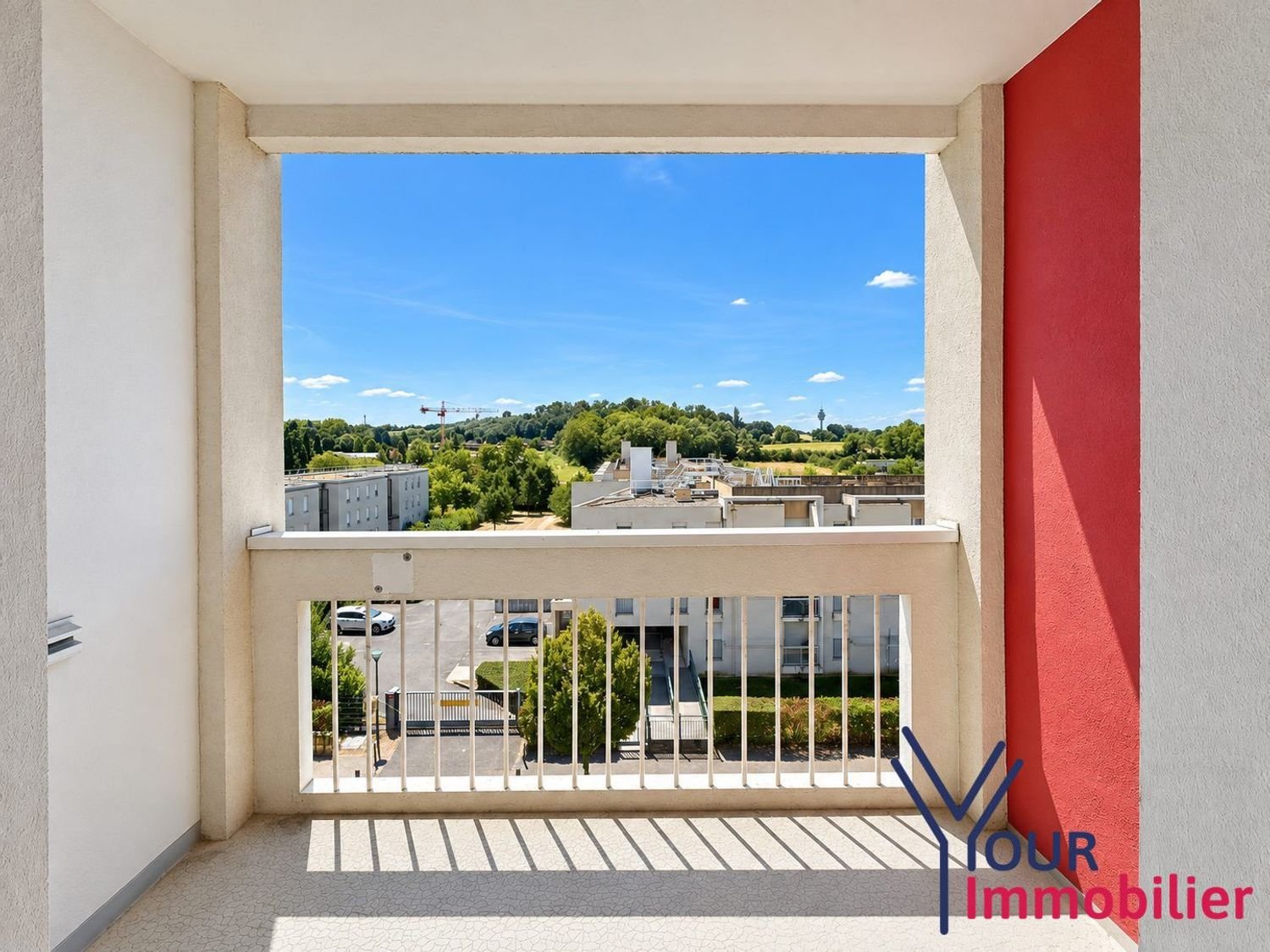 Appartement à vendre, 47m², Meyzieu
