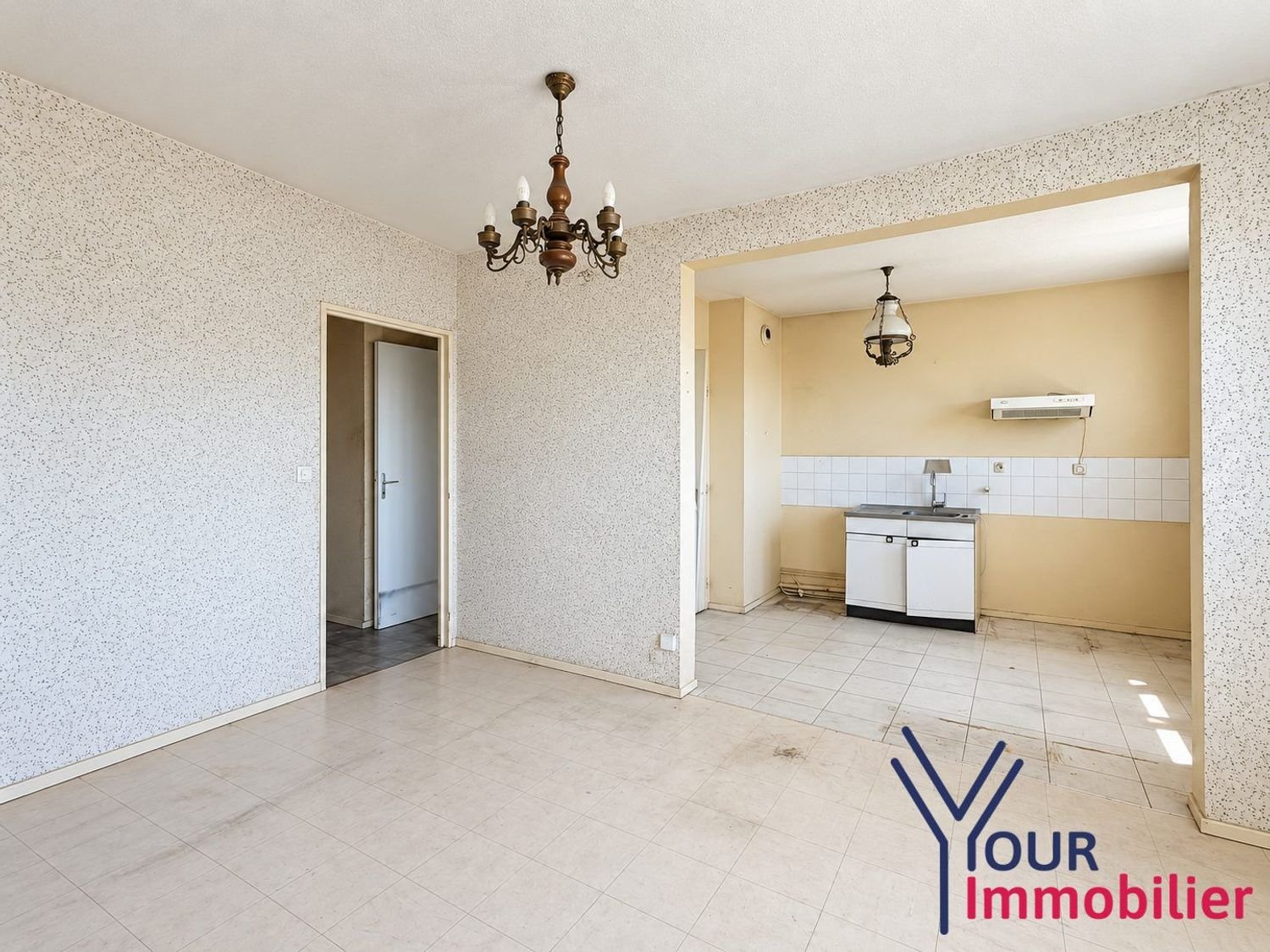 Appartement à vendre, 47m², Meyzieu