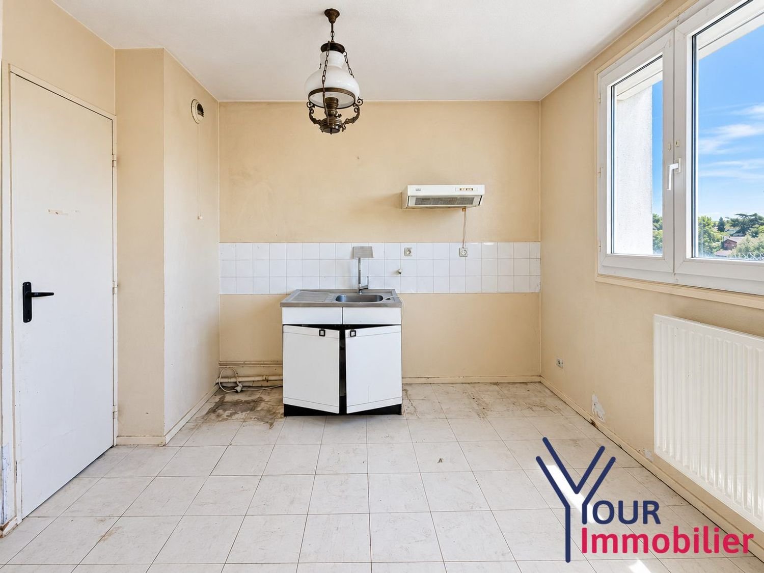 Appartement à vendre, 47m², Meyzieu