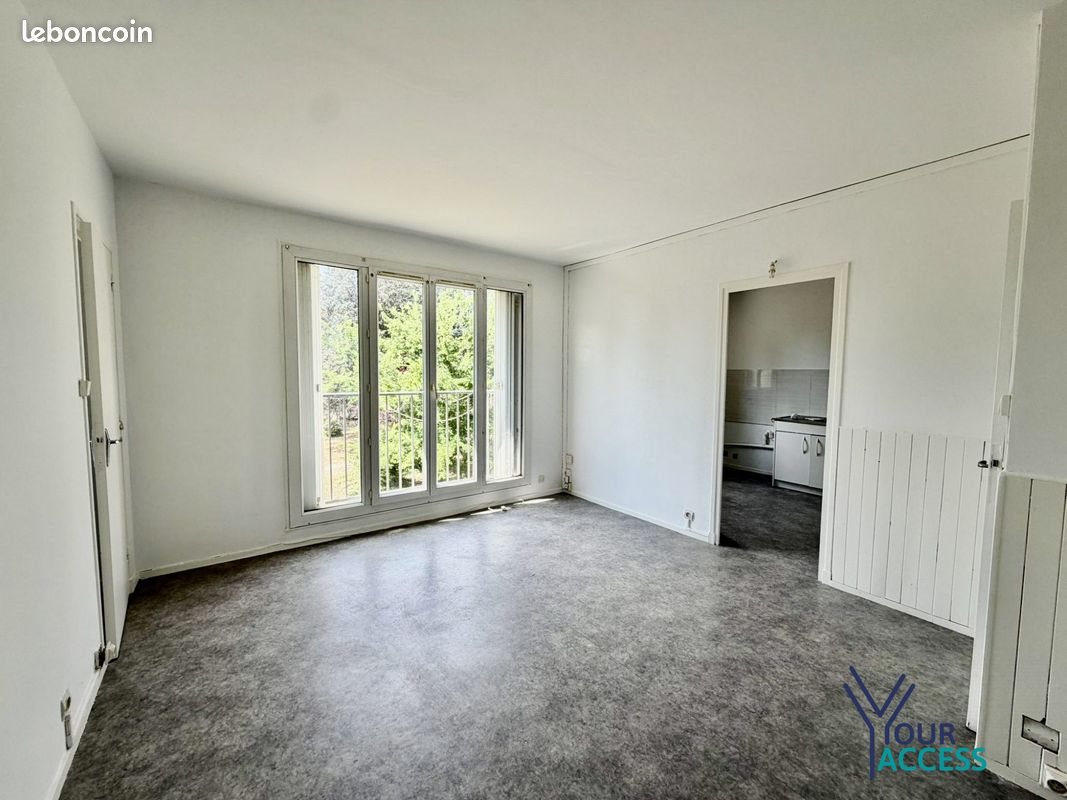 Appartement à vendre, 43m², Grigny