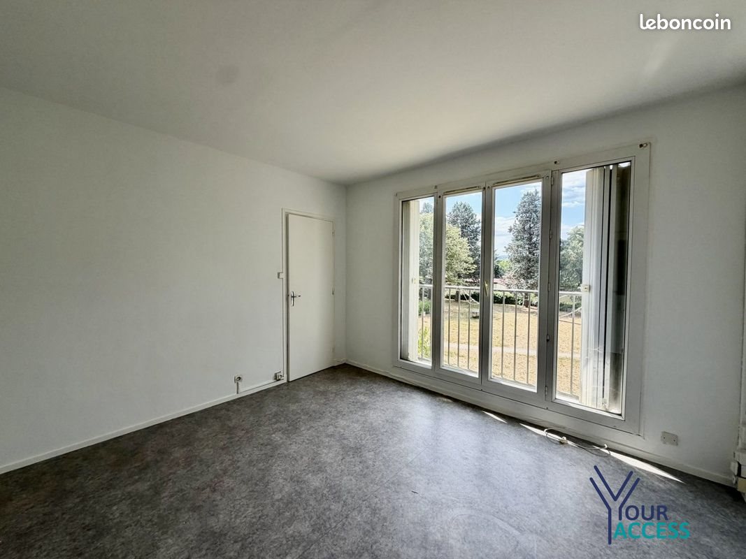 Appartement à vendre, 43m², Grigny