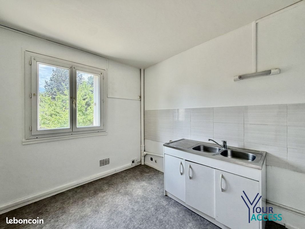 Appartement à vendre, 43m², Grigny