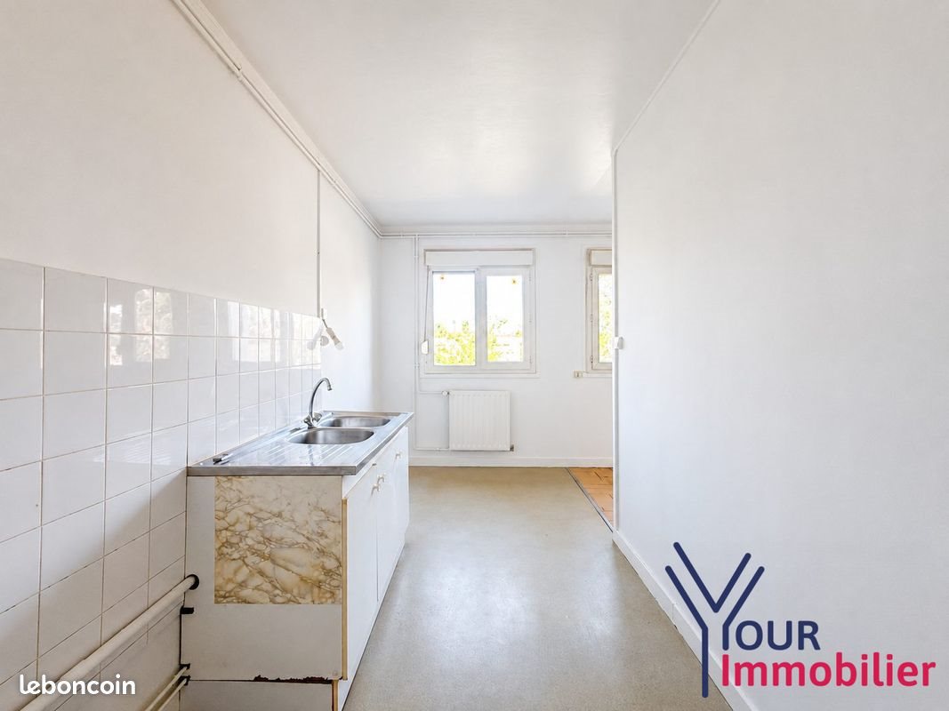 Appartement à vendre, 43m², Grigny
