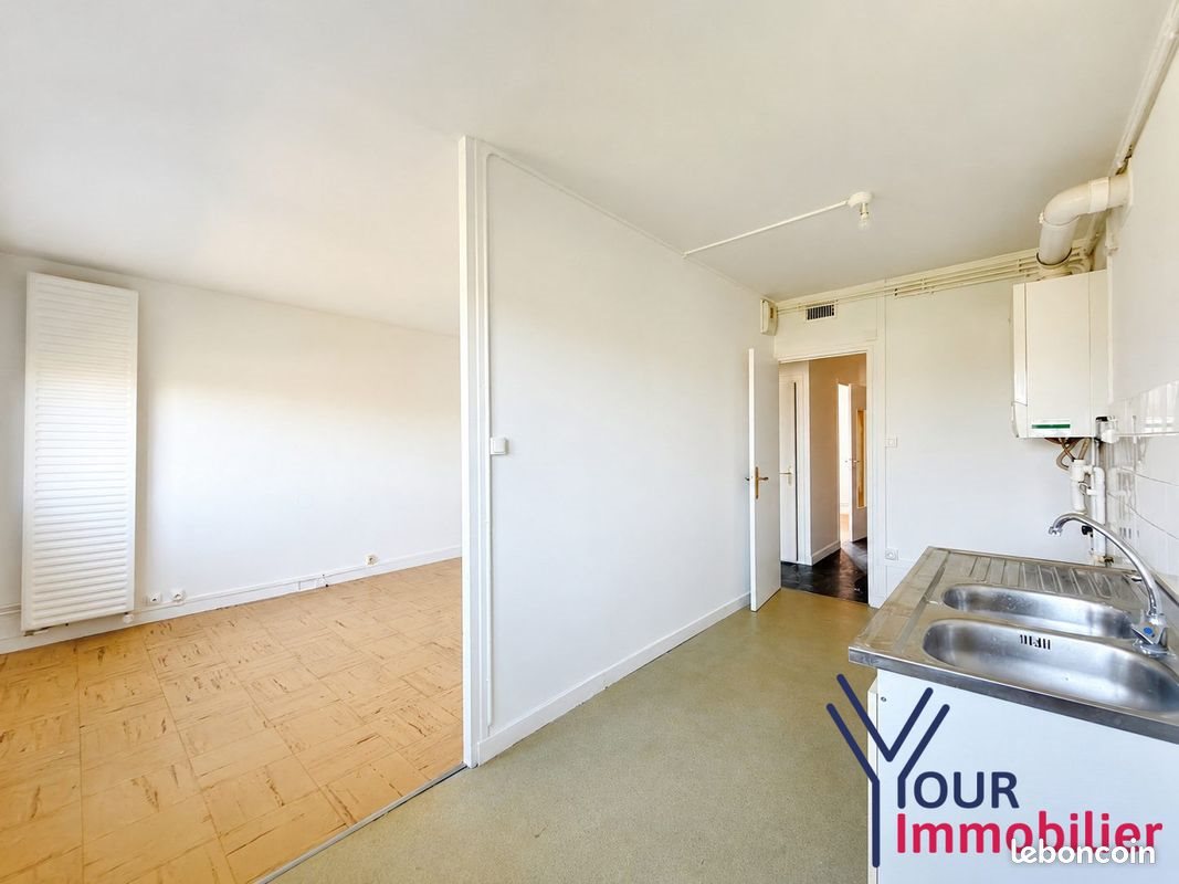 Appartement à vendre, 43m², Grigny