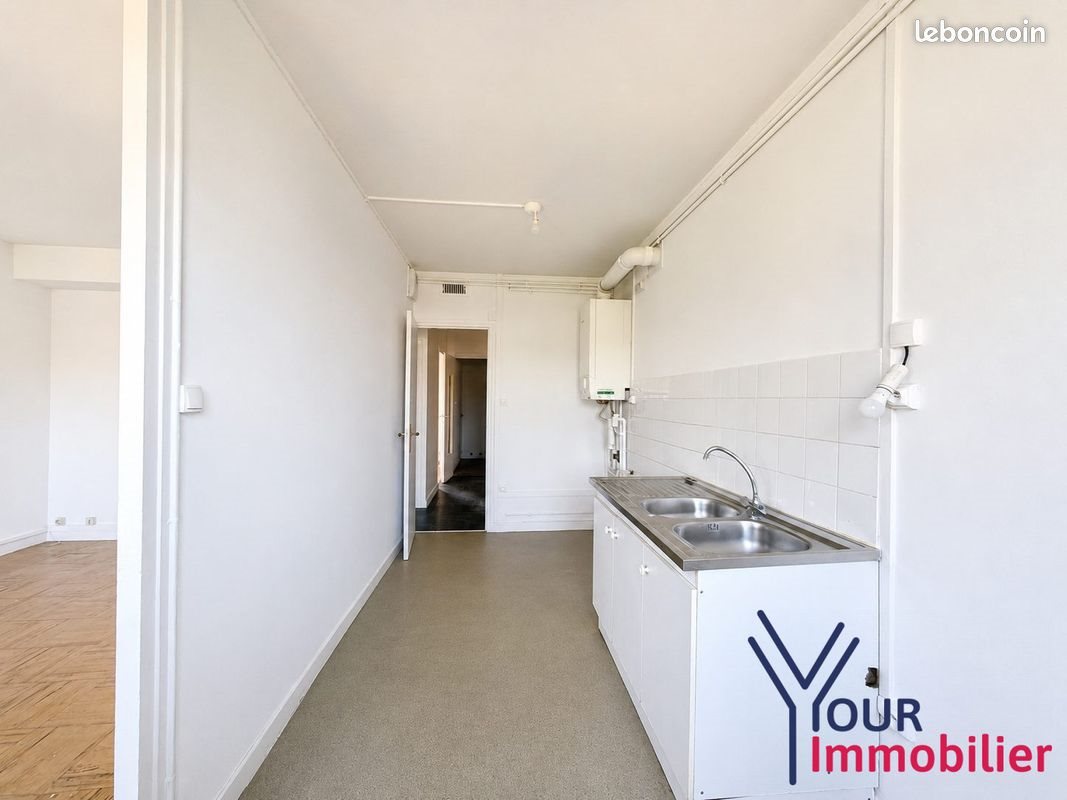 Appartement à vendre, 43m², Grigny