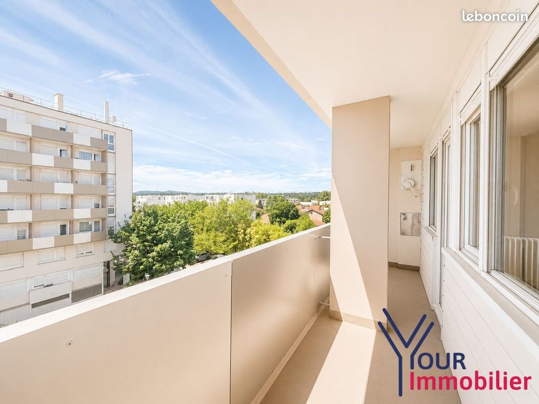 Appartement à vendre, 79m², Vaulx-en-Velin