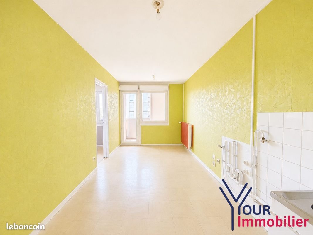 Appartement à vendre, 79m², Vaulx-en-Velin
