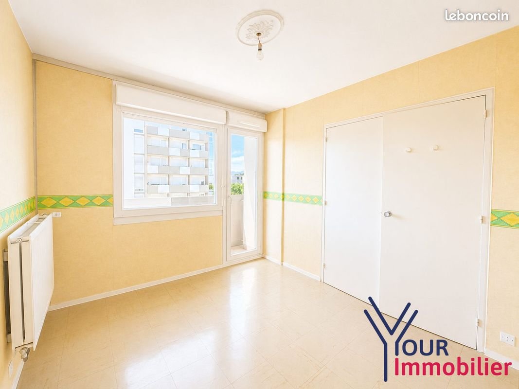Appartement à vendre, 79m², Vaulx-en-Velin