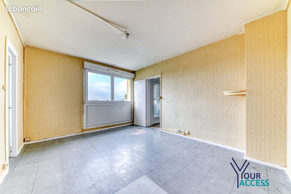 Appartement à vendre, 66m², Vaulx-en-Velin
