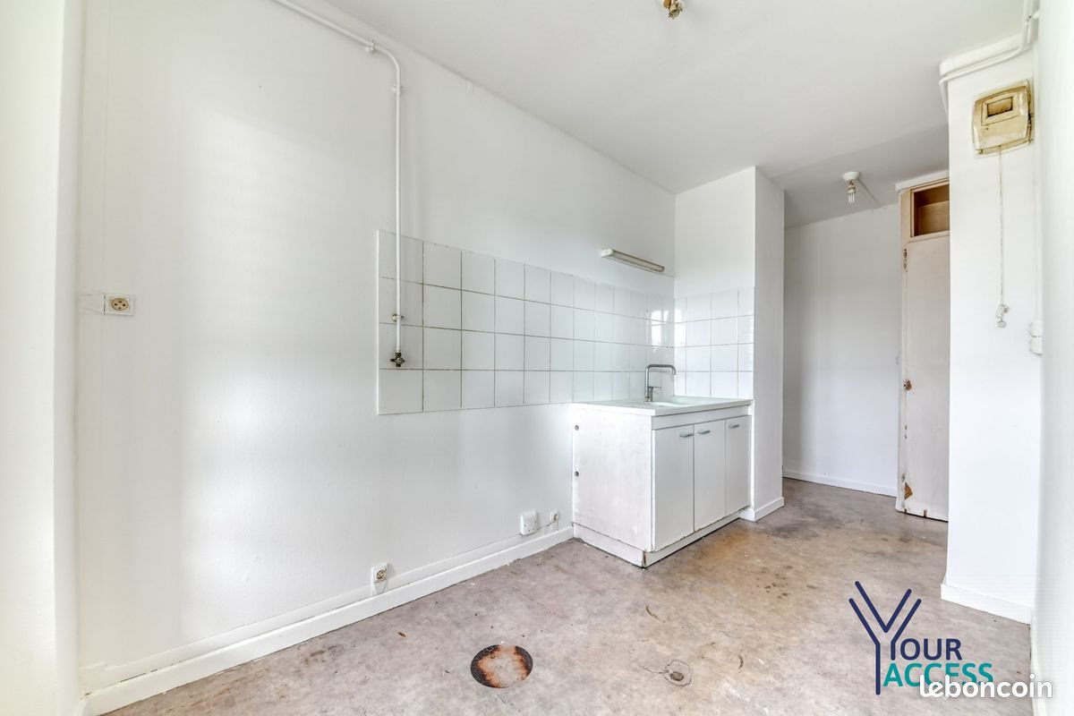 Appartement à vendre, 66m², Vaulx-en-Velin