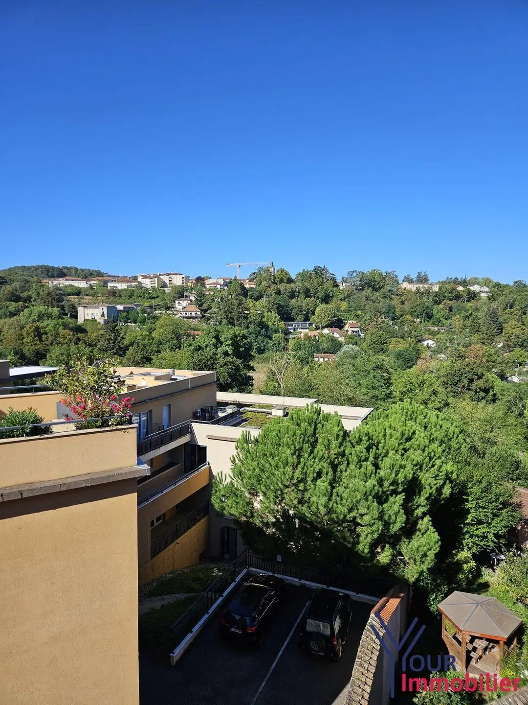 Appartement à vendre, 52m², Francheville