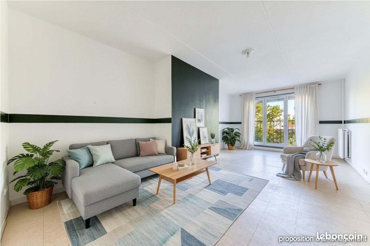 Appartement à vendre, 73m², Vénissieux