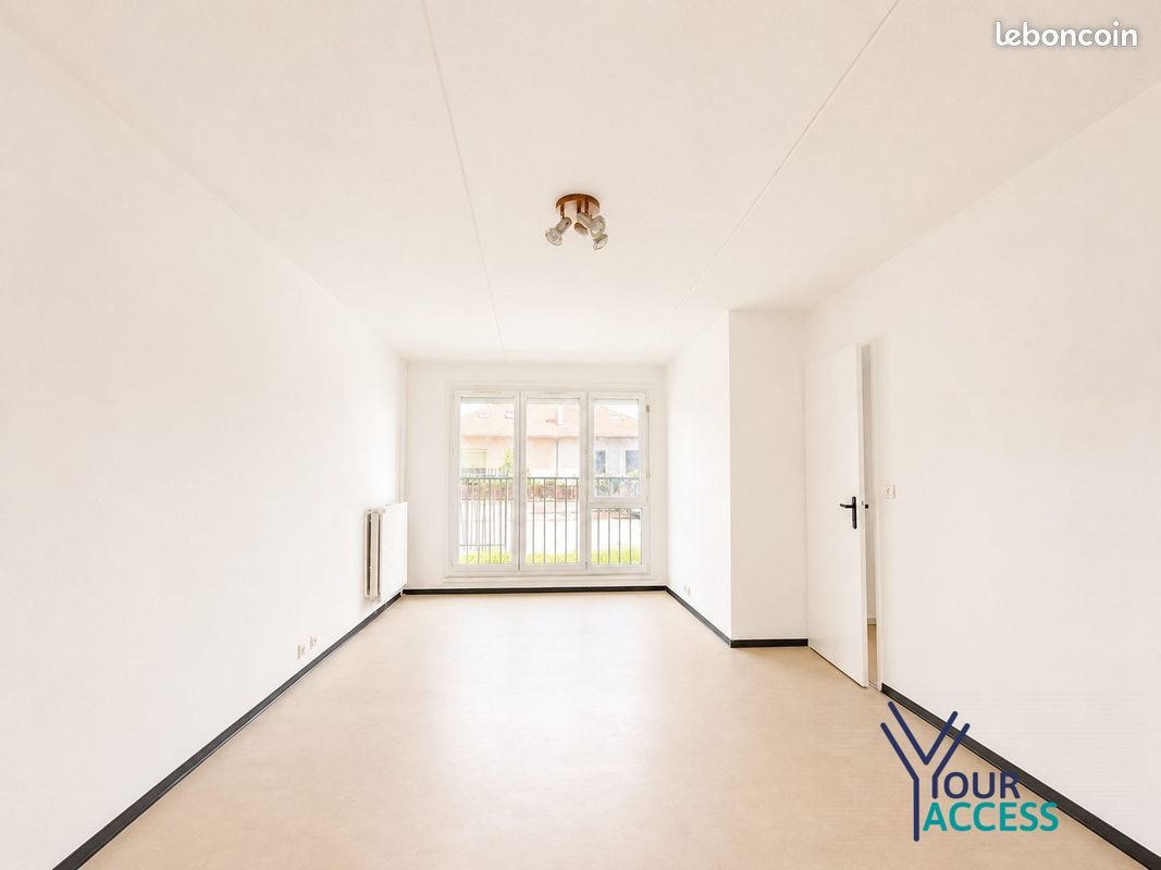 Appartement à vendre, 39m², Vénissieux