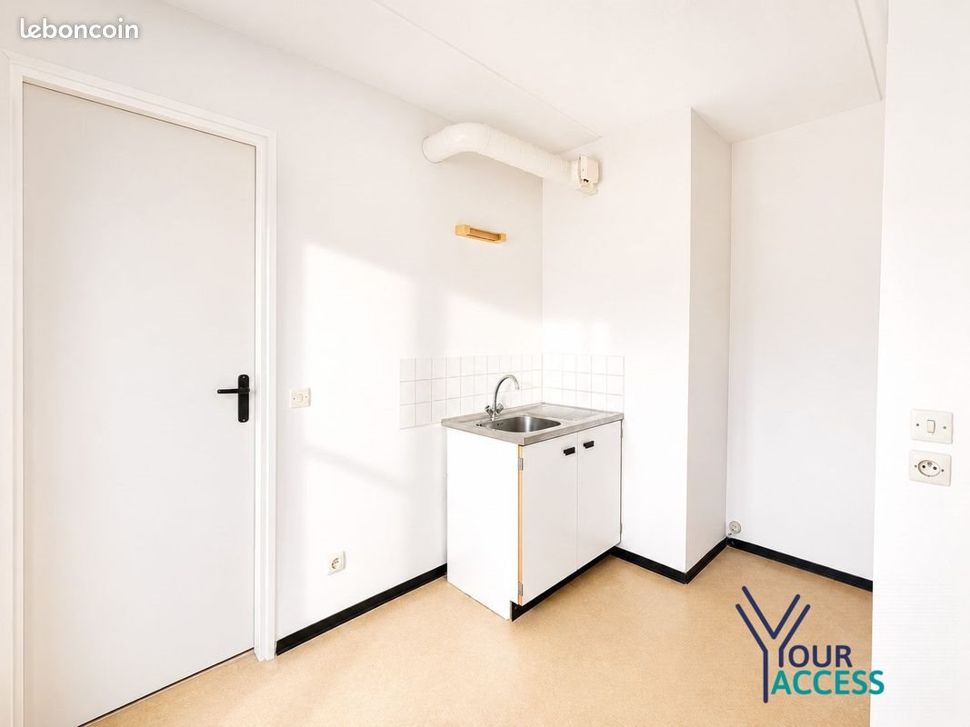 Appartement à vendre, 39m², Vénissieux