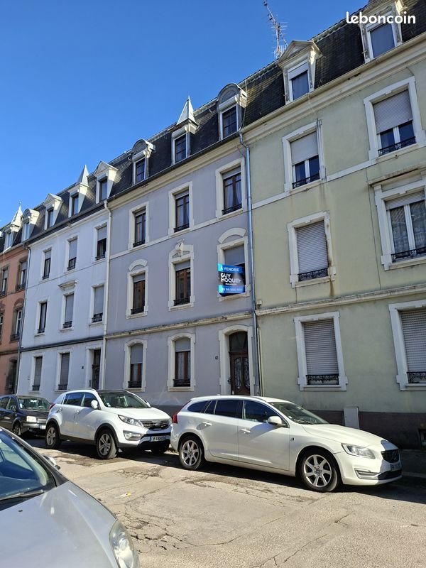 Appartement à vendre, 42m², Mulhouse