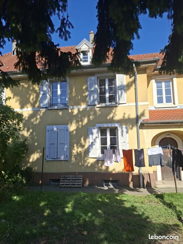 Maison à vendre, 118m², Mulhouse
