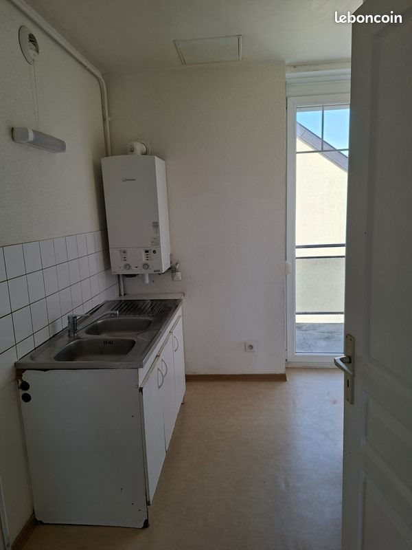 Appartement à vendre, 67m², Mulhouse
