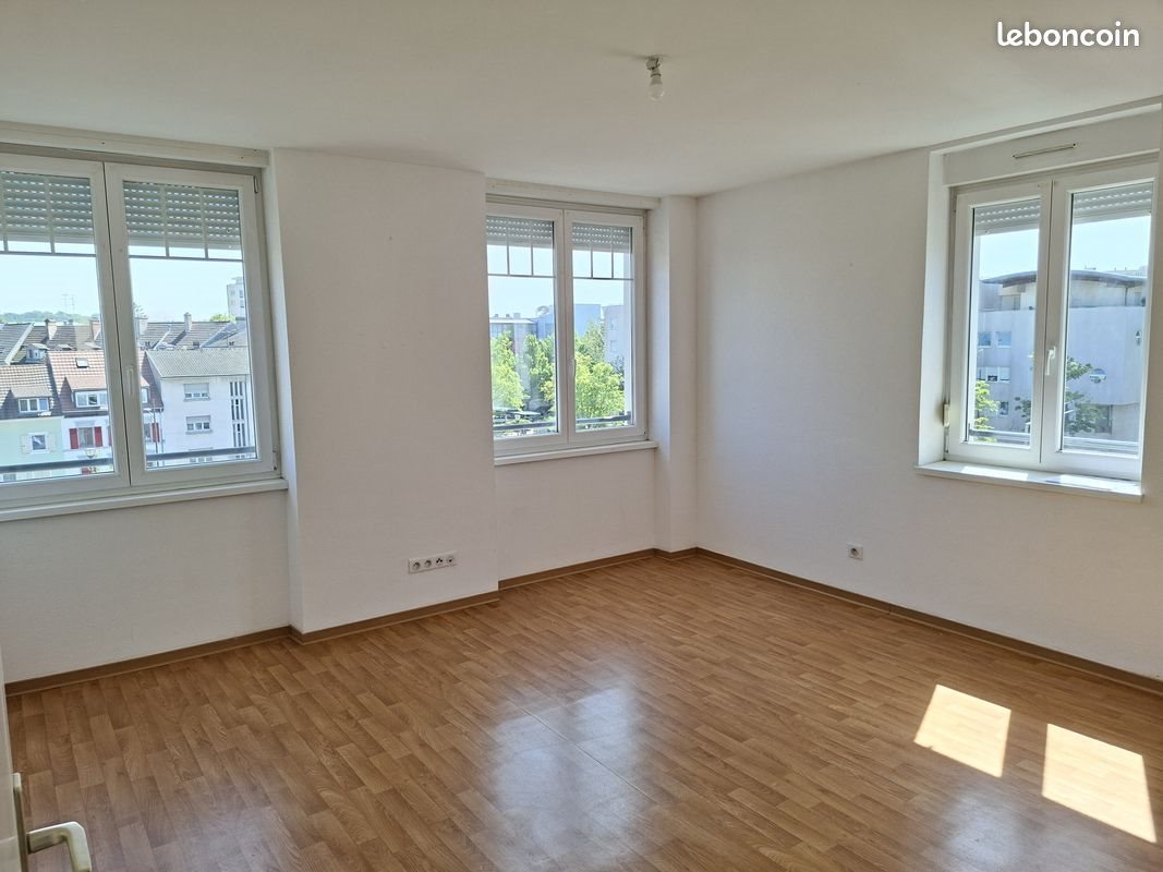 Appartement à vendre, 67m², Mulhouse