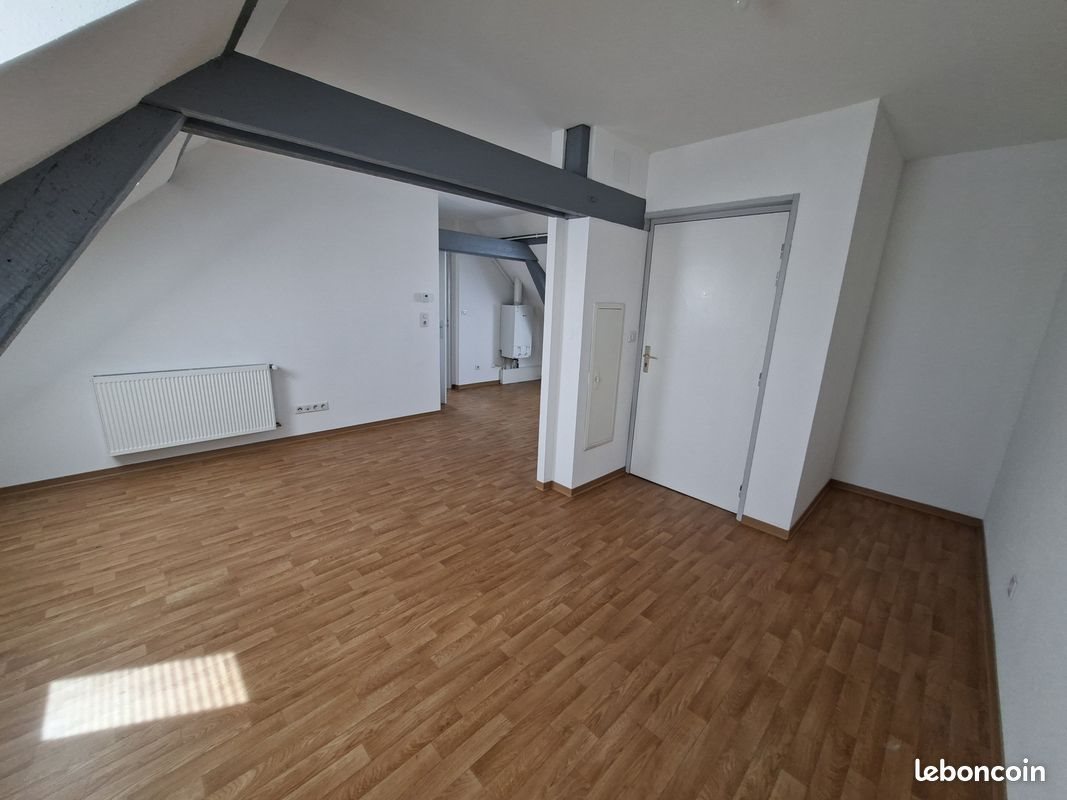 Appartement à vendre, 38m², Mulhouse