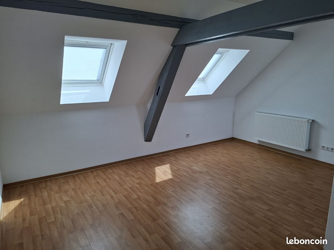 Appartement à vendre, 38m², Mulhouse