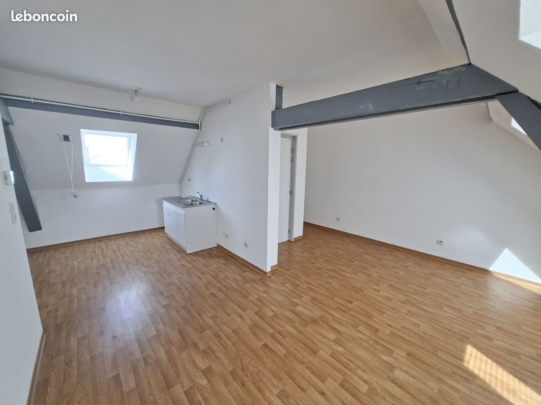 Appartement à vendre, 38m², Mulhouse