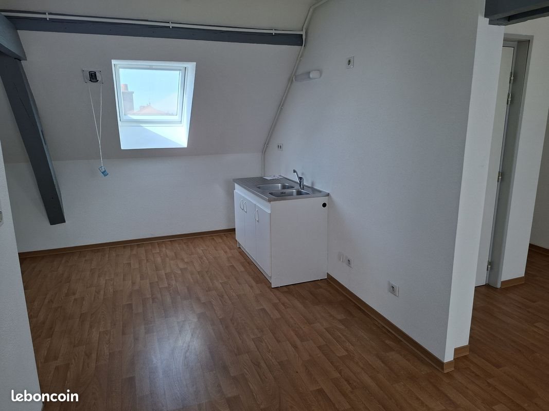 Appartement à vendre, 38m², Mulhouse